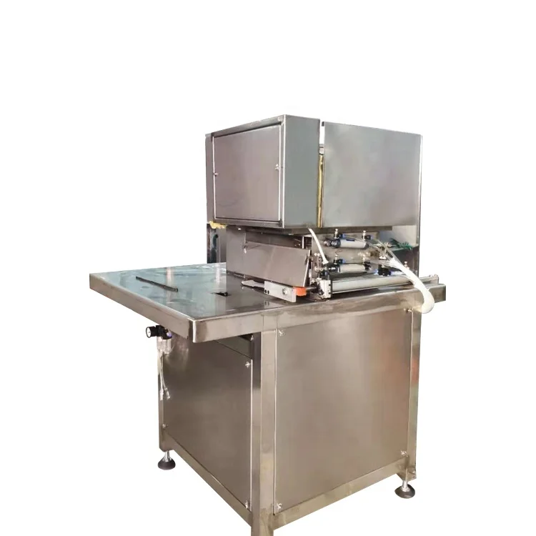 
Full-automatic lead fishing hook fishing bait production machine 