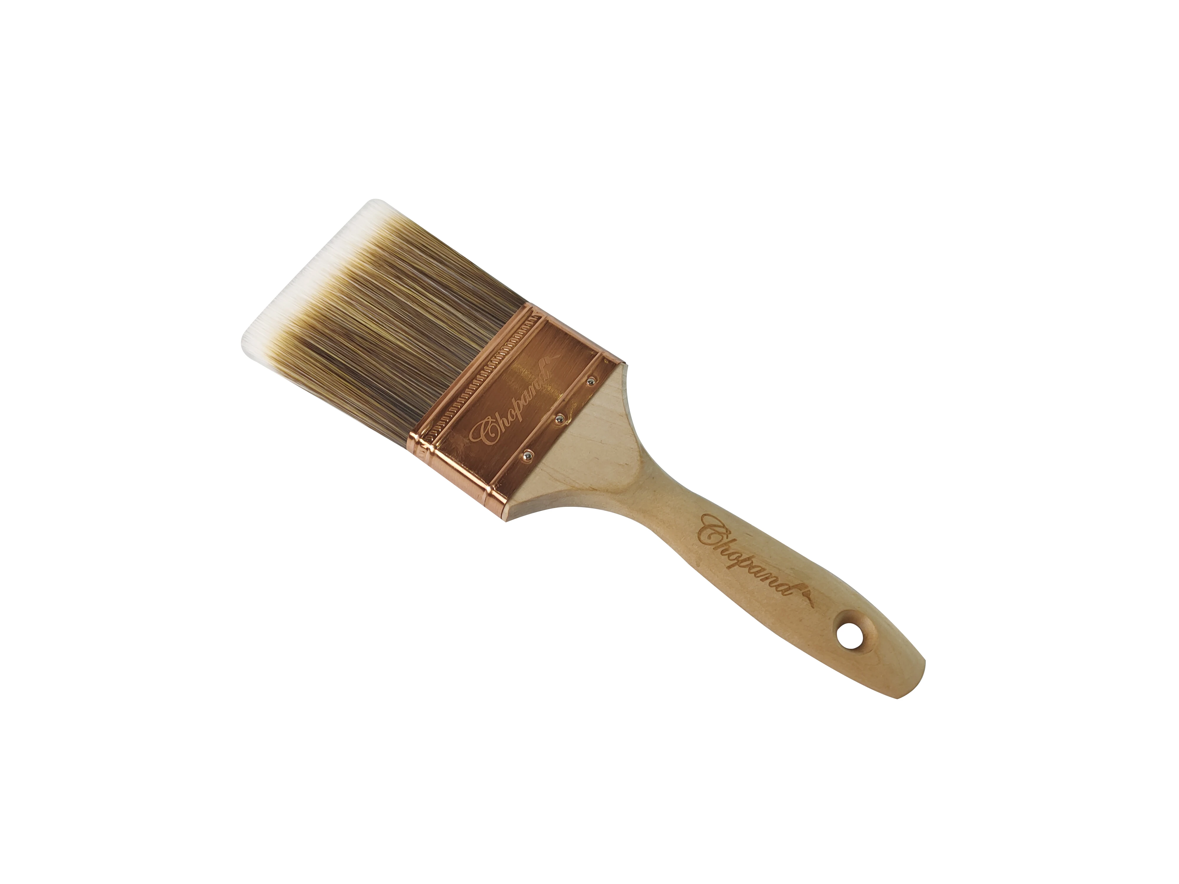 2024 chopand high quality  Which Quality Good Wooden Handle Paint Brush
