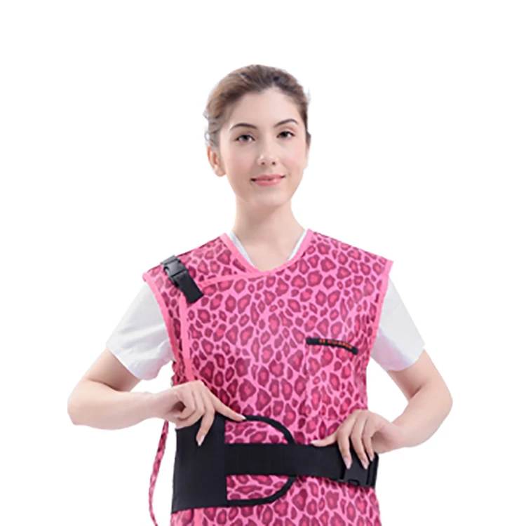 
HUAREN CE Best price 0.5mmpb x-ray protective lead apron leadfree apron 