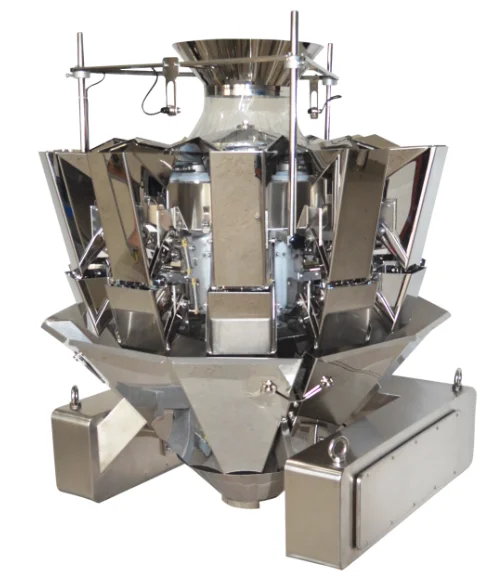 Автоматическая 10 глава мультиголовочный дозатор