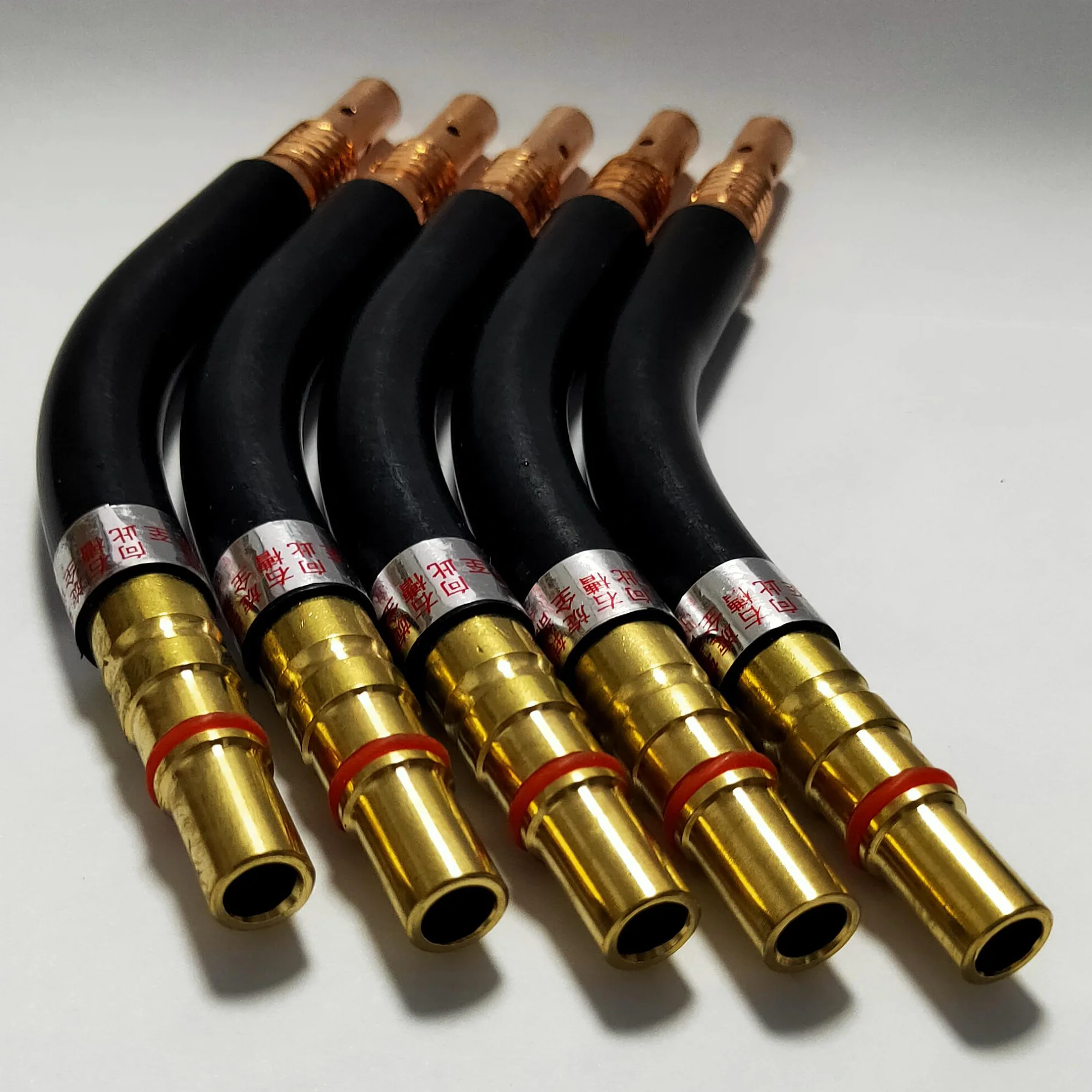 200ACO2 Mig Welding Torch MIG MAG Weld Gun For MIG MAG Welding Machine With 3m 5m Cable