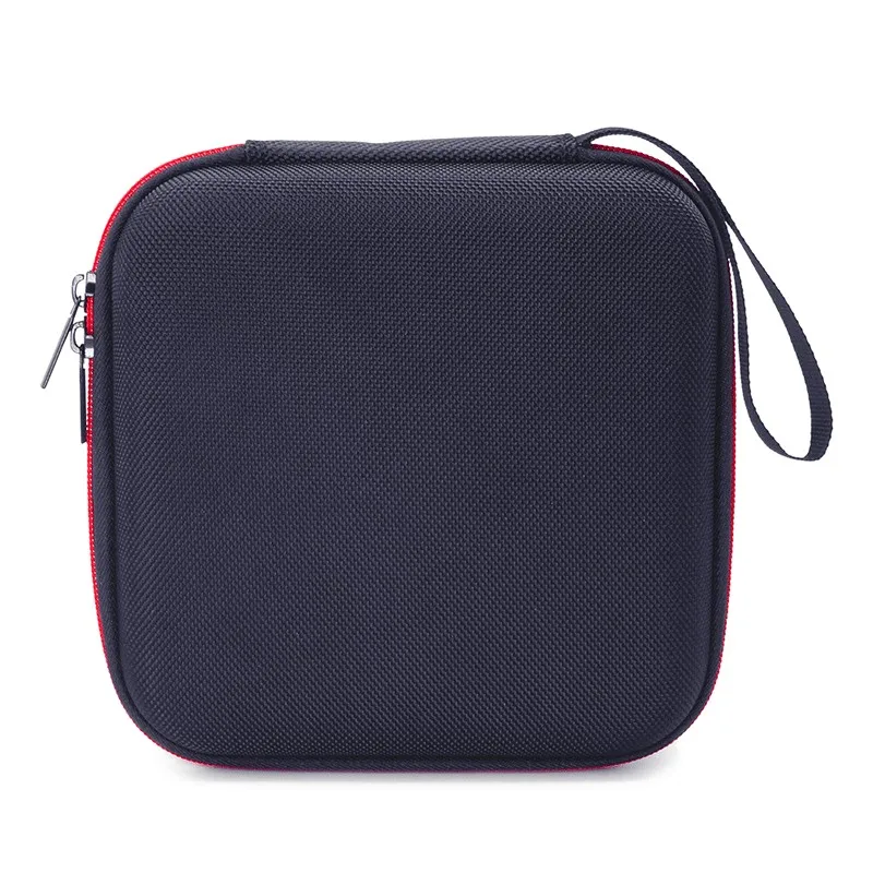 Wireless Mobile Hard Disk Bag External Laptop DVD Drive EVA Bag Shockproof Protective Cover Mobile Burner Hard Case Storage Bag