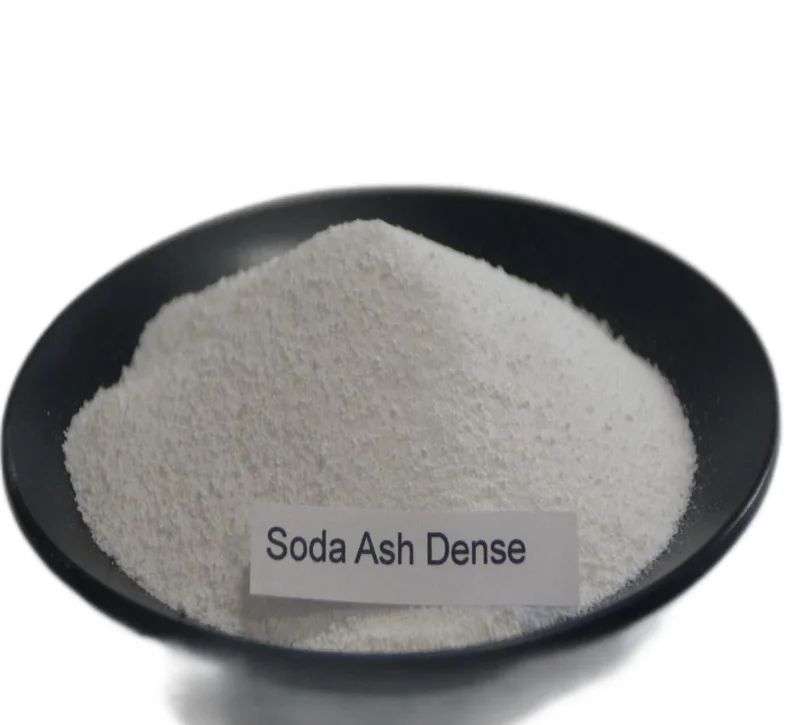 Paper Making Soda Ash Dense  Sodium Carbonate 99.2% Min Powder  Na2co3
