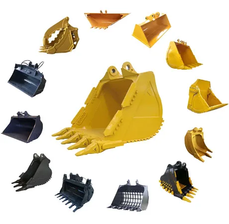 400 мм 450 500 ширина 2CX 3CX 4CX экскаватор оригинальный ковш