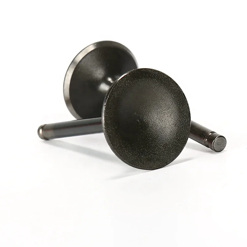 Haissky Hot Sale Motorcycle 150cc Engine Valve sets Inlet Valve/Outlet Valve for CG150