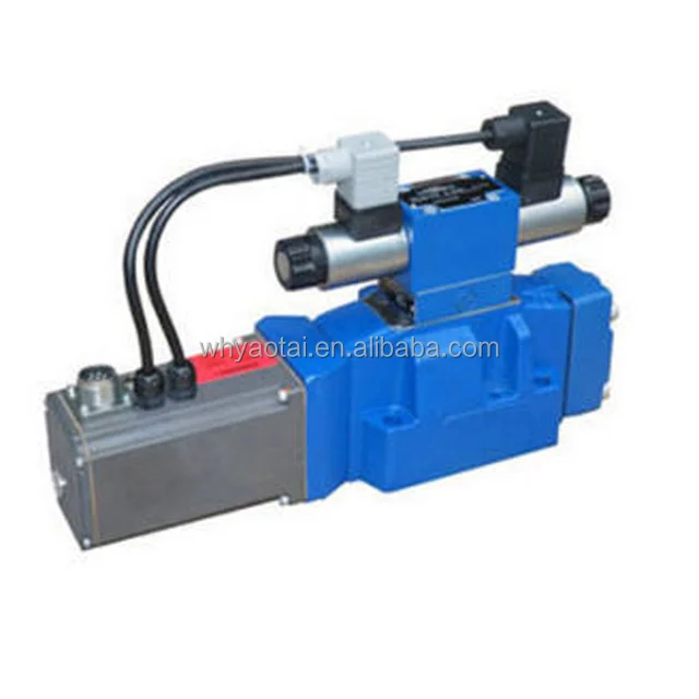 REXROTH 4wrze 4WRZ гидравлический клапан для пропорционального клапана без обратной связи 4WRZE32W6A-520 4WRZ10E 4WRZ10E1 4WRZ10E3