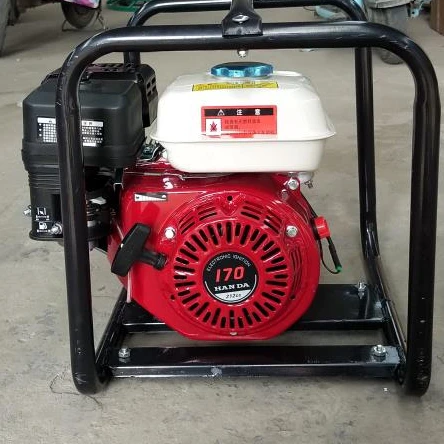 High quality portable concrete vibrator China factory manufacturer for concrete paving