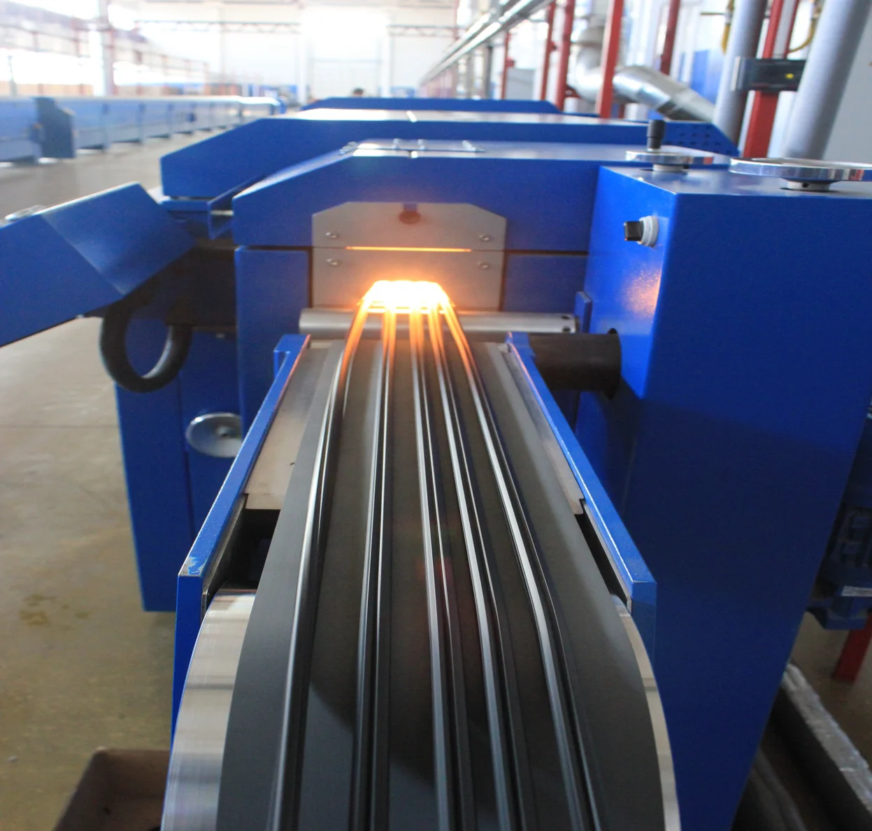 
Multifunction high quality rubber curing machine microwave curing oven rubber extrusion equipment 