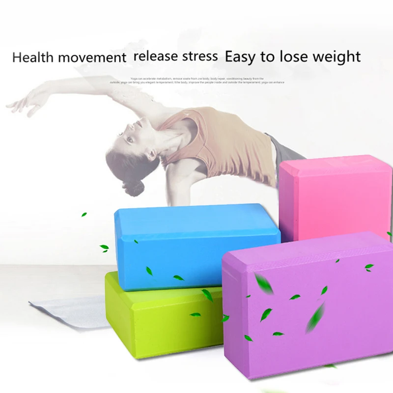 Yoga block 12