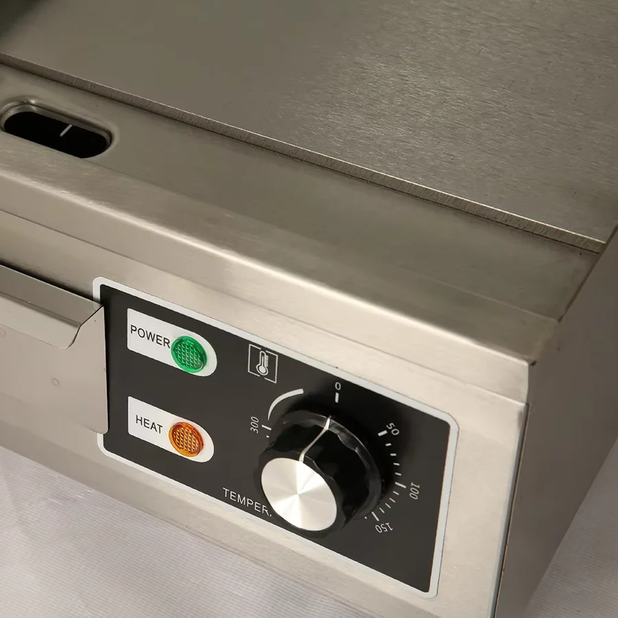 Small Electric Flat Furnace for Kitchen Machines