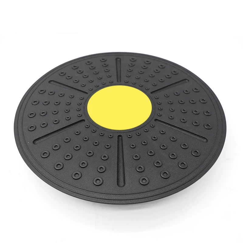 Wholesale Yoga Balance Board Circle Stability Disc Exercise Trainer Fitness Exercise Waist Twist Fitness Balance Board