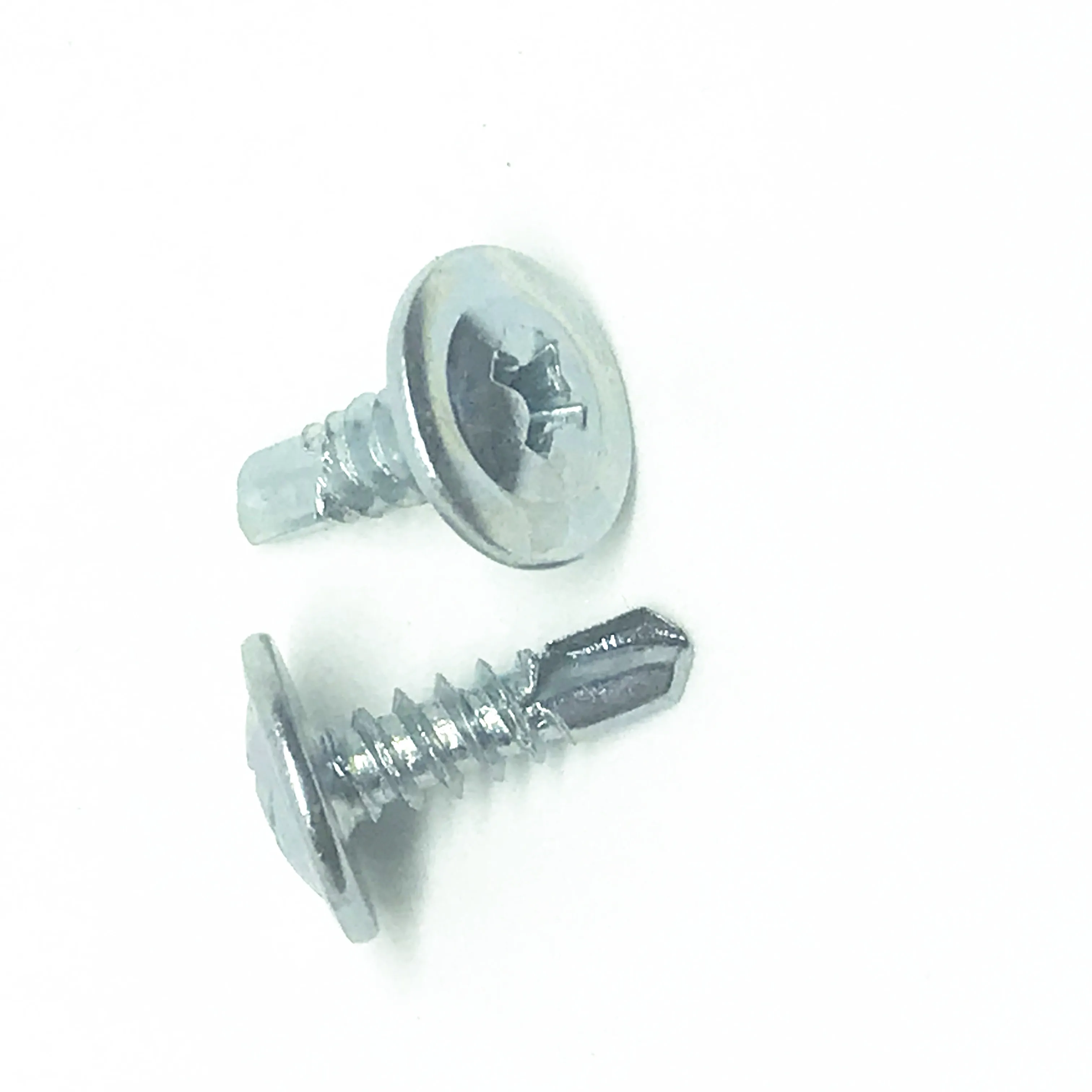 Verified Factory Drywall Self Drilling Screw Philips Wafer Oval Self Tapping Screw