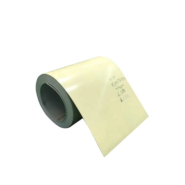 G90 Galvanized Coating Japan Secondary Steel Ppgi Coils