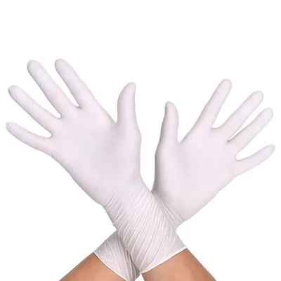 Free Sample Les Gants En Guantes Descartables Disposal Glioves Latex Medical For Hospitals