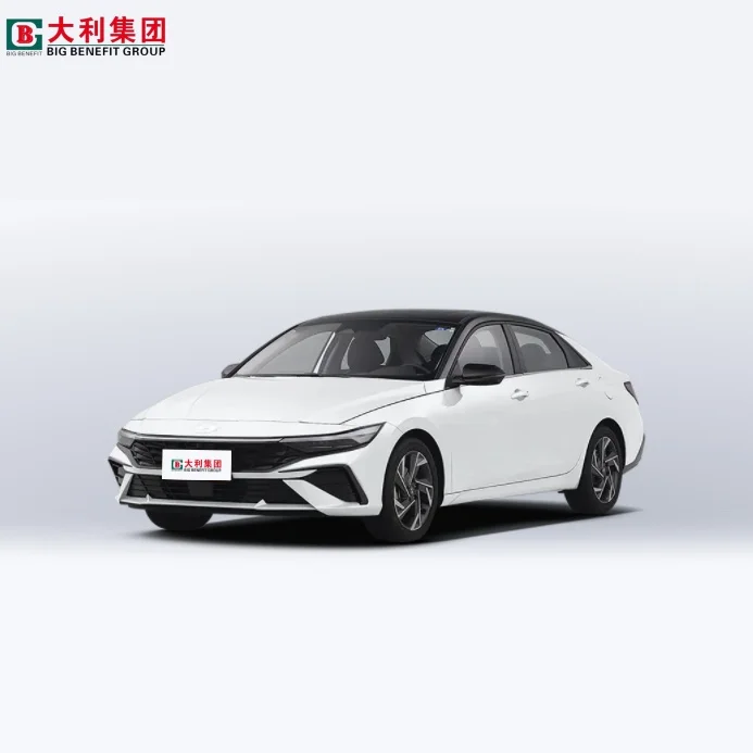 BB AUTO Elantra 2023 2024 1.5L CVT GLS ведущий стиль
