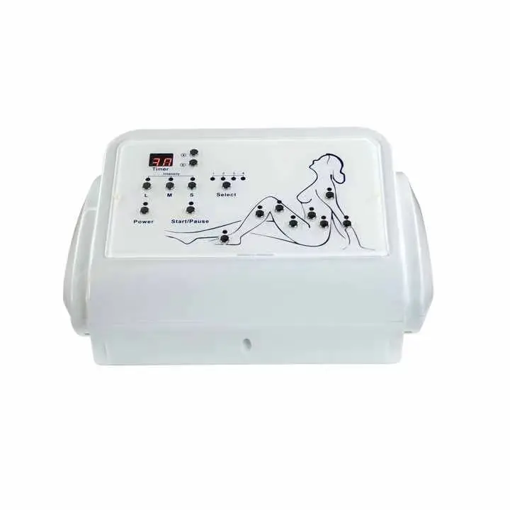 Pressotherapy Lymphatic Drainage Massage Presoterapia Pressotherapy Slimming Machine Muscle Massage