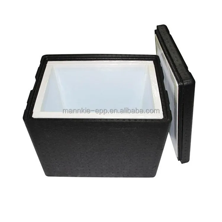 MK EPP Foam Box Fall Protective Packaging Cooler Box Epp Foam Packing For Cold Chain Transport