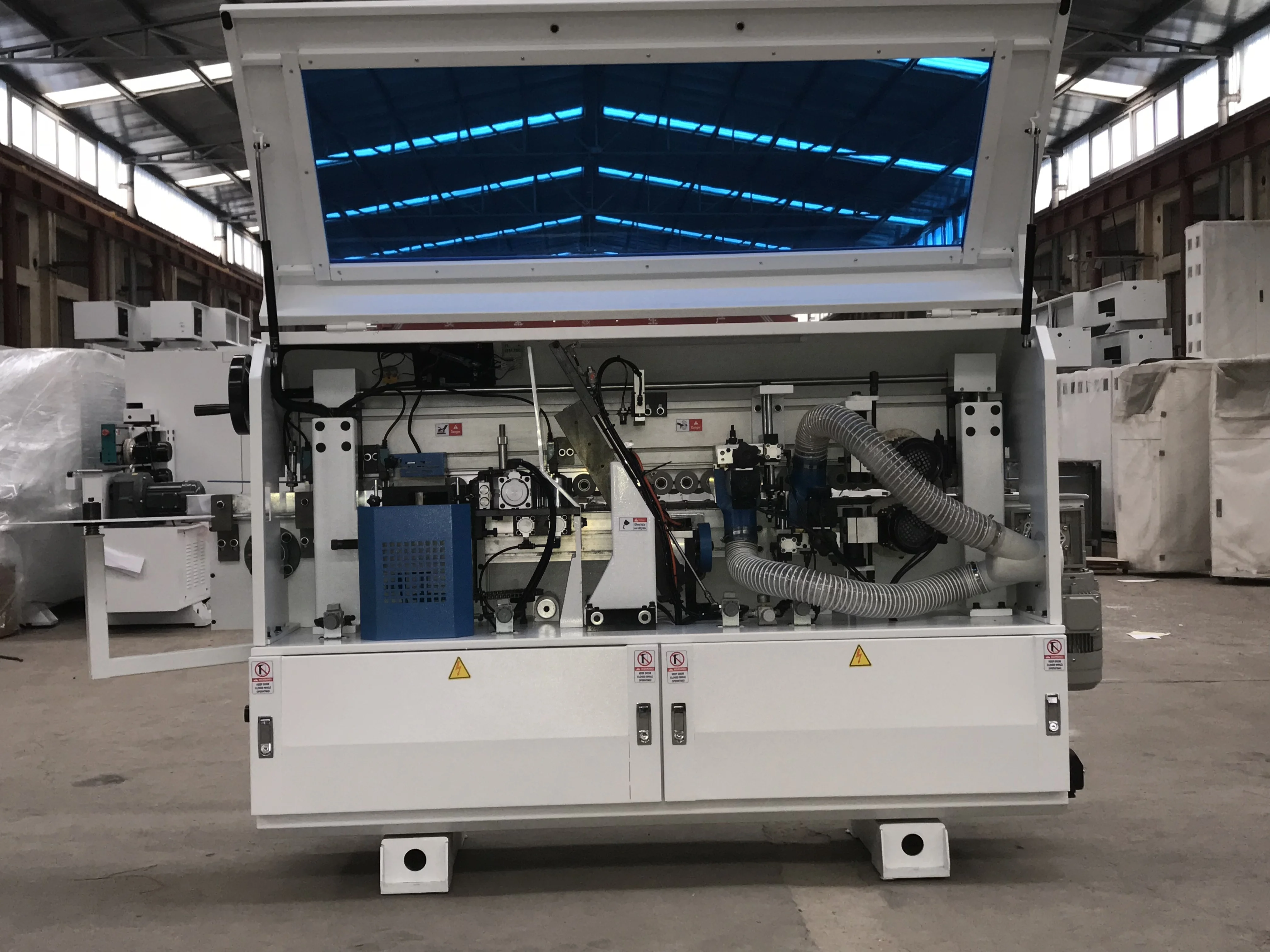 FZ-220 high quality hot sell Woodworking Machine Automatic Edge Banding Machine