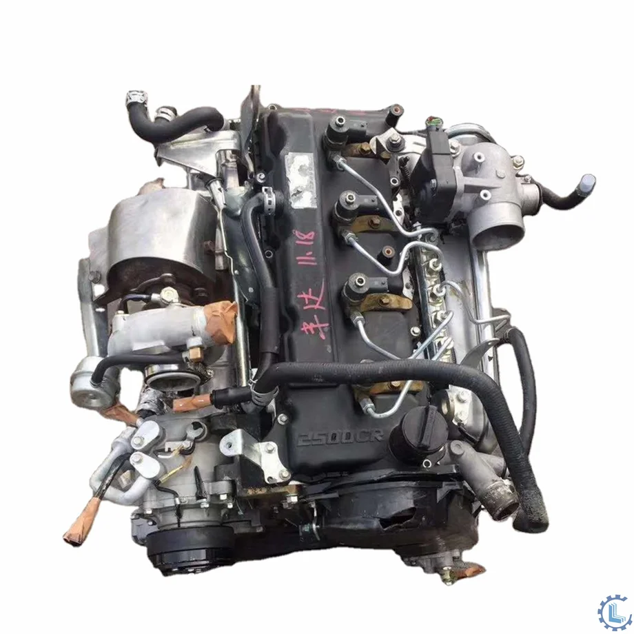 Qd32 Used Diesel Engine Assembly for NissanS Qd32 Car Engine Assy