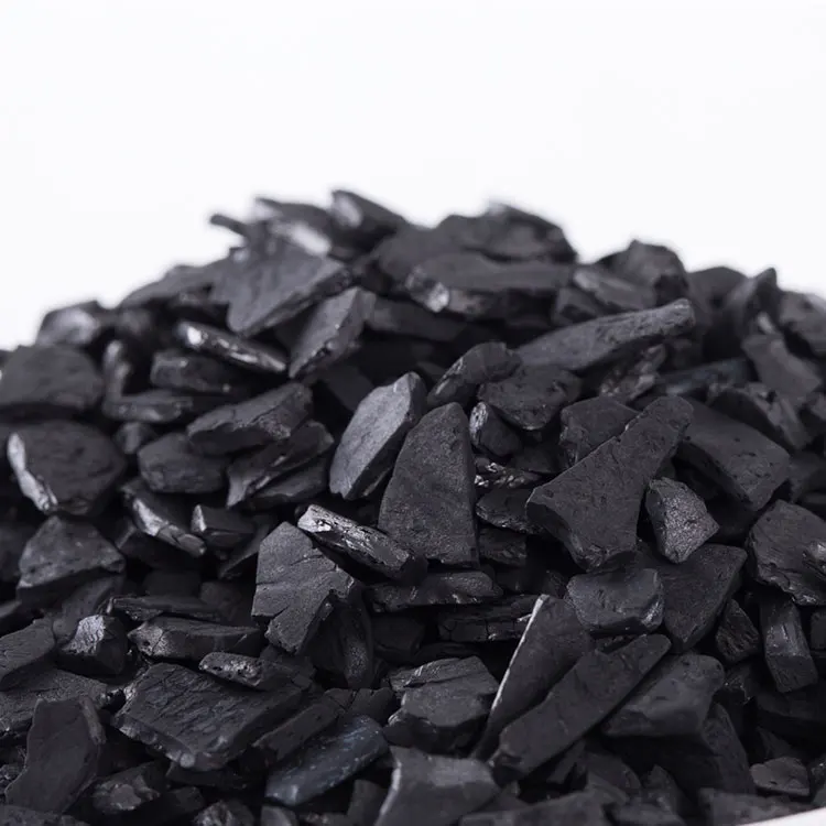 Factory Price Water Treatment Charcoal Bulk Pellets Coconut Shell Wood Materials Raw Activated Carbon Powder
