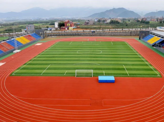 Cheap Weatherproof Artificial Grass Carpets Durable  15MM 20MM Sport Turf