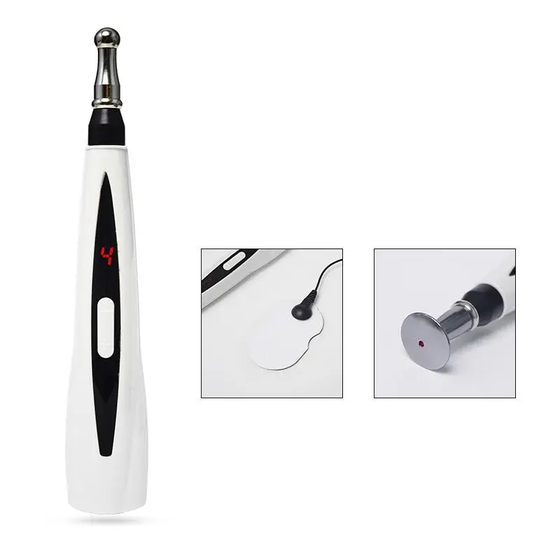 Magical meridian acupuncture pen Sub-health electric acupuncture therapy device ear electro acupuncture devices