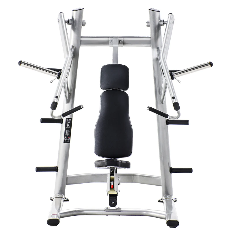 Commercial Chest Press Strength Training Equipment Gym Fitness Equipment