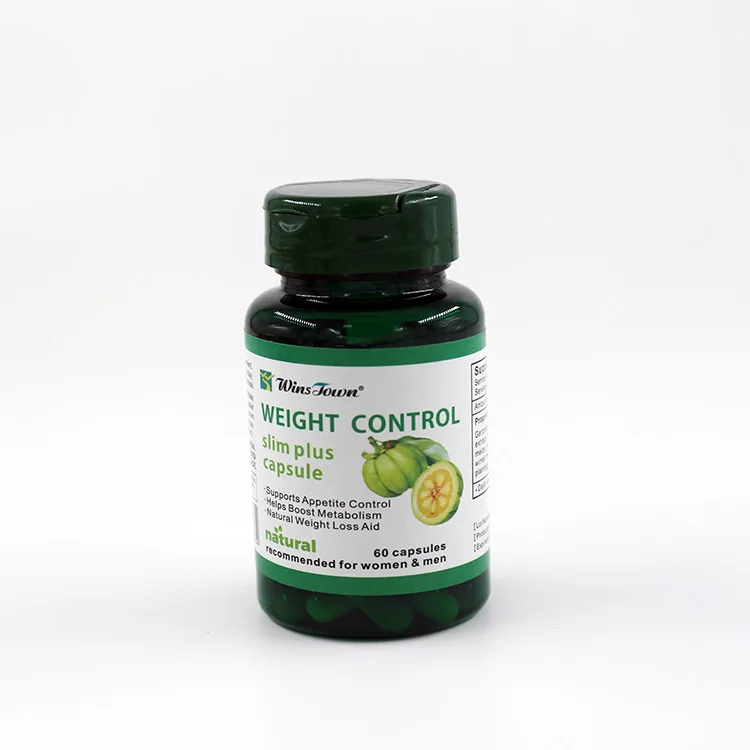 Winstown burn fat slimming capsules Green tea extract Lotus leaf Cassia seed Bitter melon slimming green tea capsule