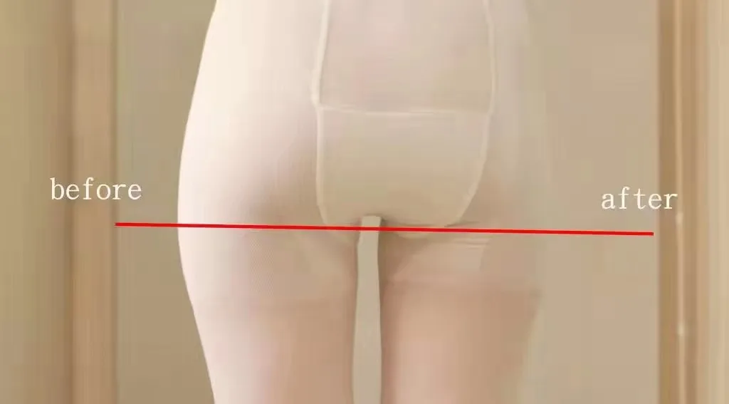 Best suit of beauty slimming shaper suit slimming women silicone bodysuit for fitness