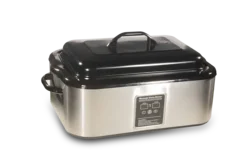 Manufacturer wholesale stainless steel shell 18 Quart Massage Stone Warmer Heater hot stone massage heater massage stone heaters