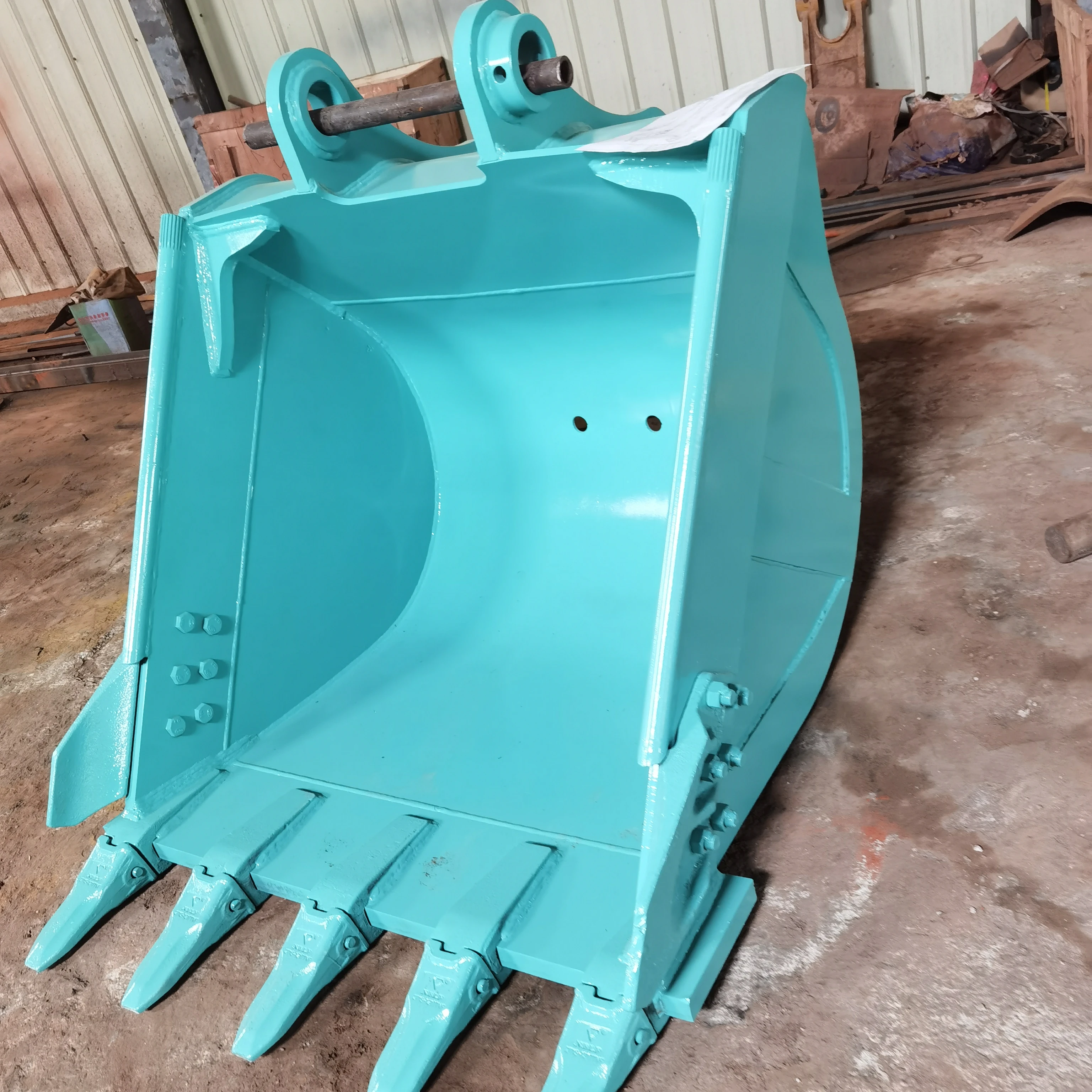 Customization Construction Works Machinery Attachment Standard Dredge Excavator Bucket