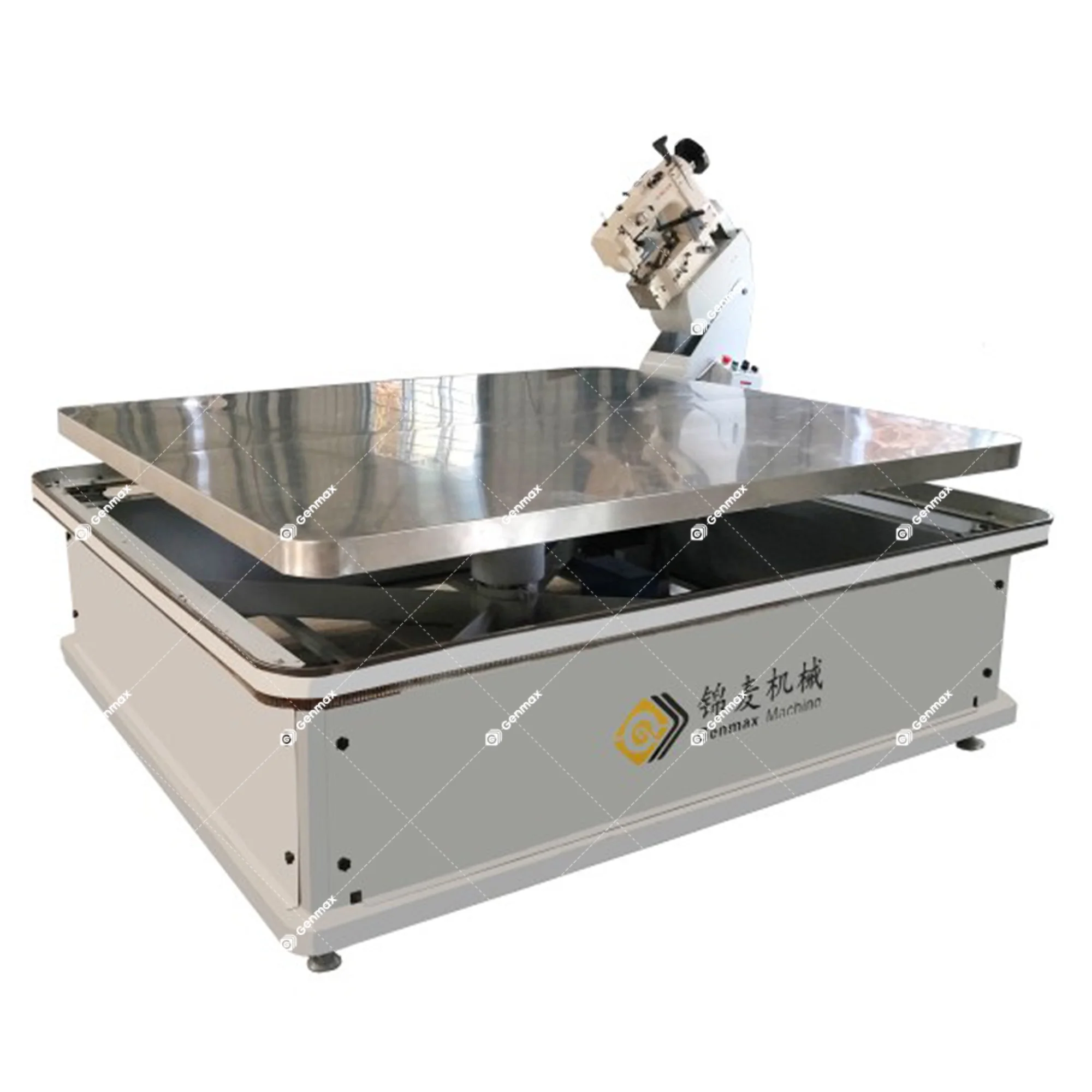 High quality Semi-automatic Mattress 300U Tape Edge Machine For Mattress Making Machine