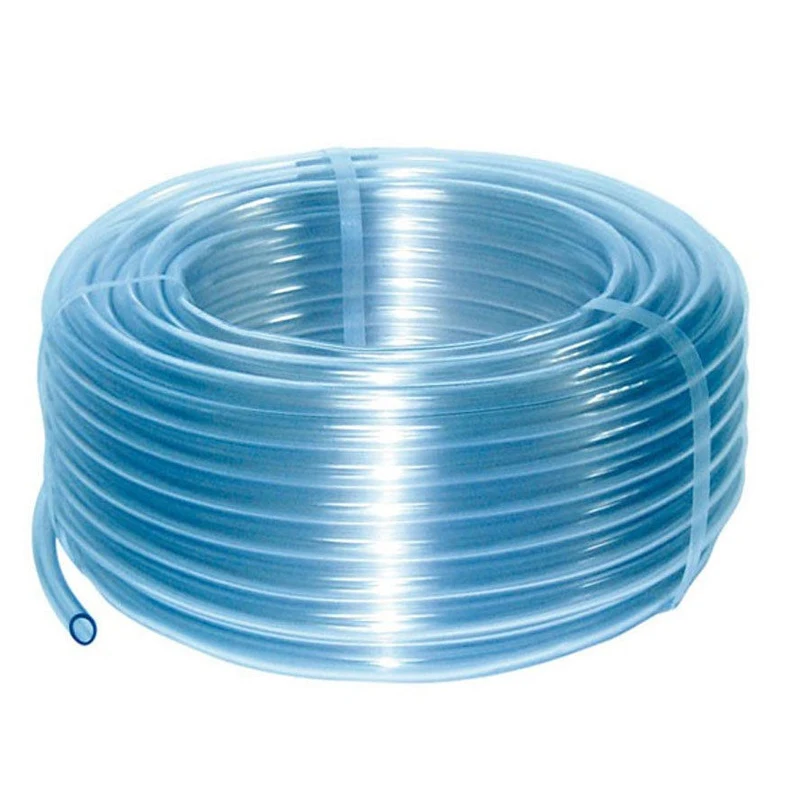 Bendable heat resistant water use beer bong tubing suppliers Soft heat proof water conveying transparent pvc medical tube