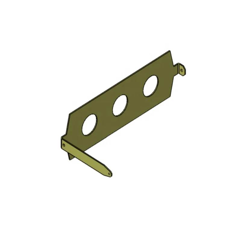 Metal Stamping Electrical Battery Spring Contact