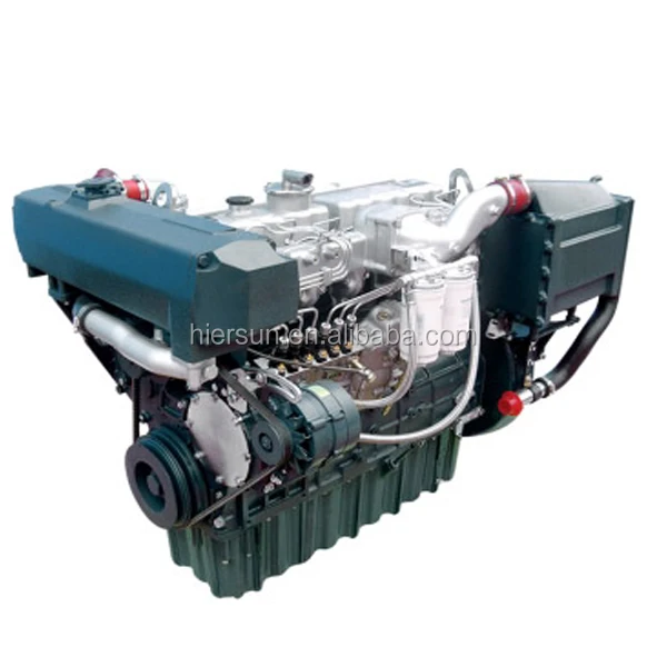 Yuchai Yc6a серии морской дизельный двигатель мощность Yc6a200l-c20