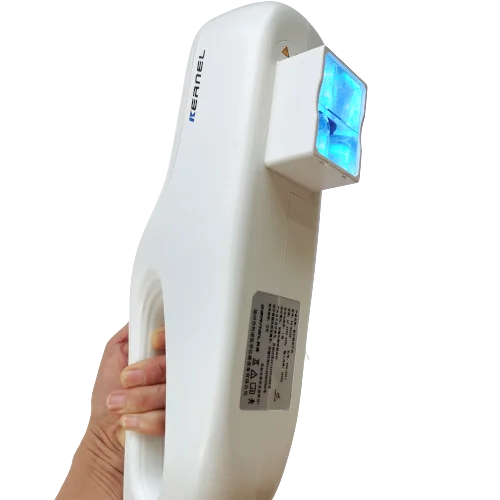Портативный Аппарат для лечения расстройств кожи XeCl Excimer light нм Эксимер-лазер псориаза Vitiligo ультрафиолетовое