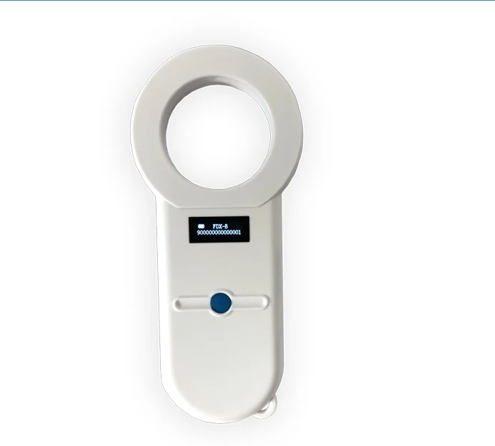 FDX-B 134.2Khz Handheld Mini Pet ID