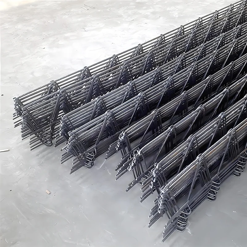 Manufacturer For Mall Railway Deformed Steel Rebars Truss