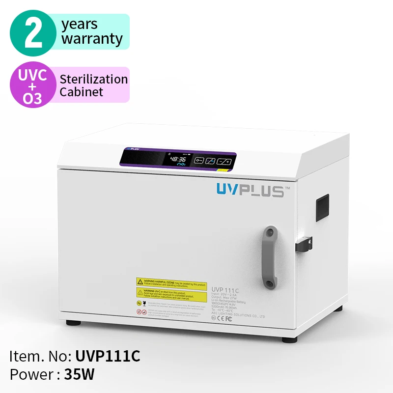 UVPLUS Manufacturer Mini Commercial Medical Uv Light Disinfector Disinfection Cabinet