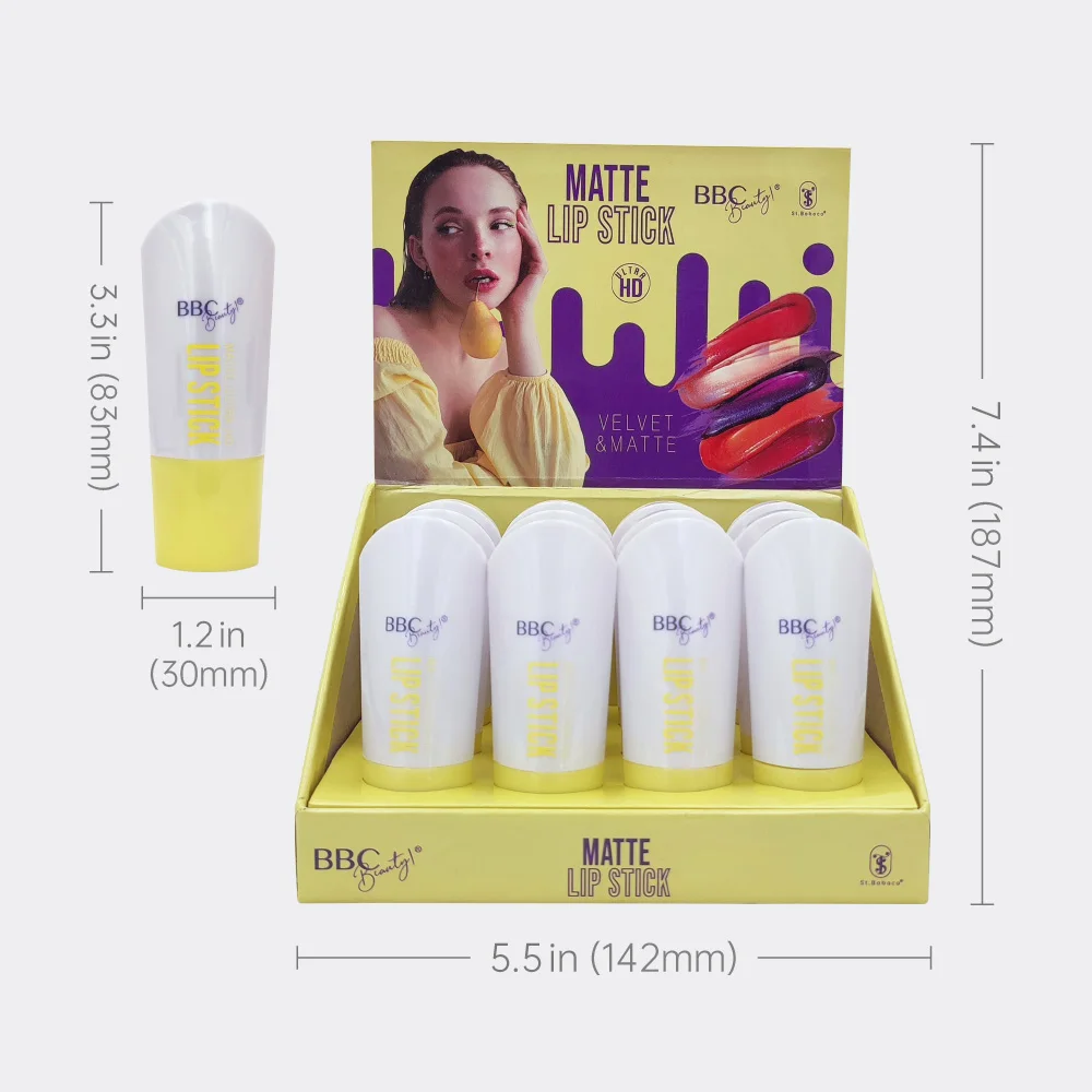 BBC quality wholesale china wholesale lip balm stick high quality lip balm manufacturers custom lip balm with logo