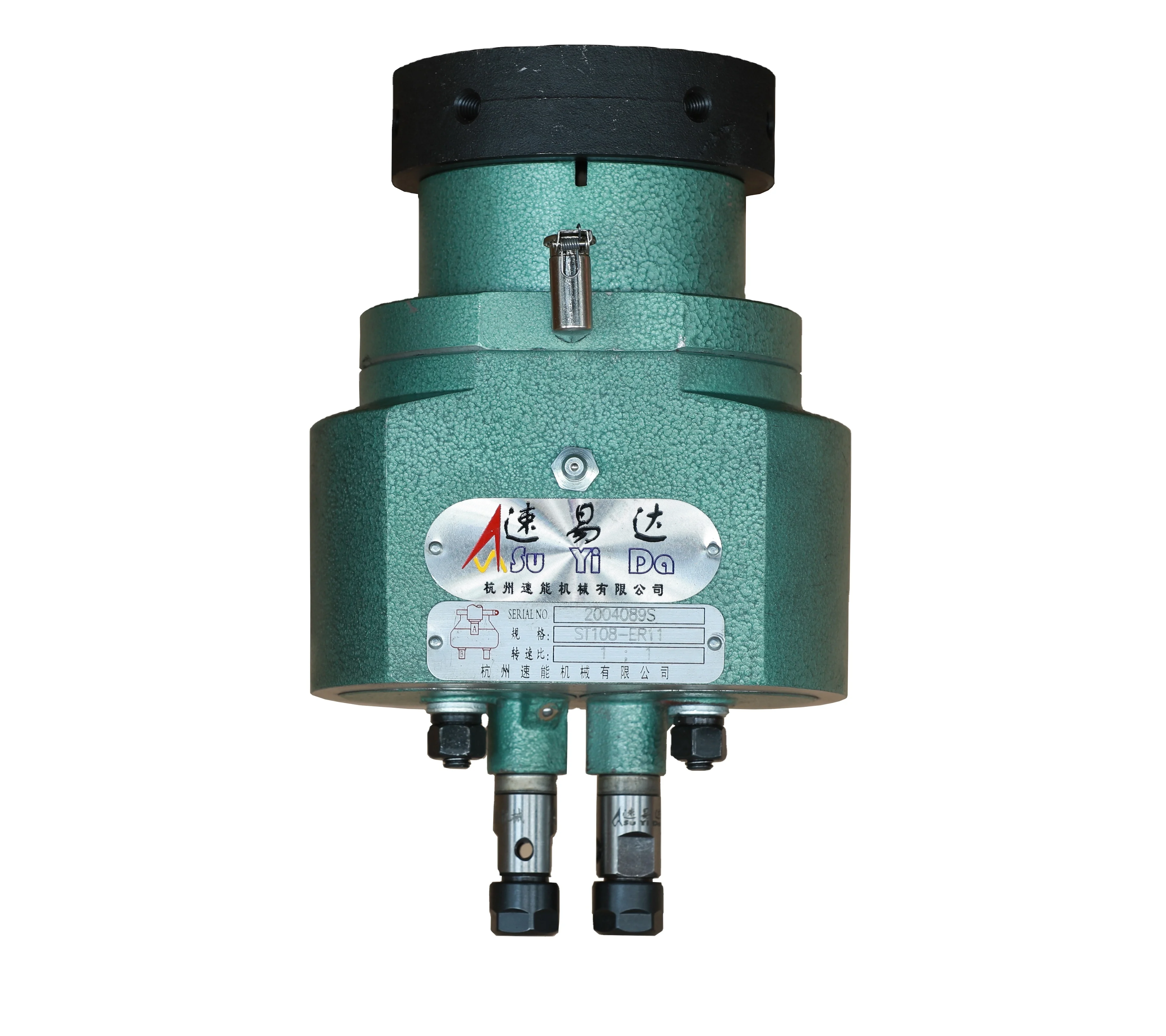 
Precision drilling and tapping multispindle adjustable head multi spindle drill head 