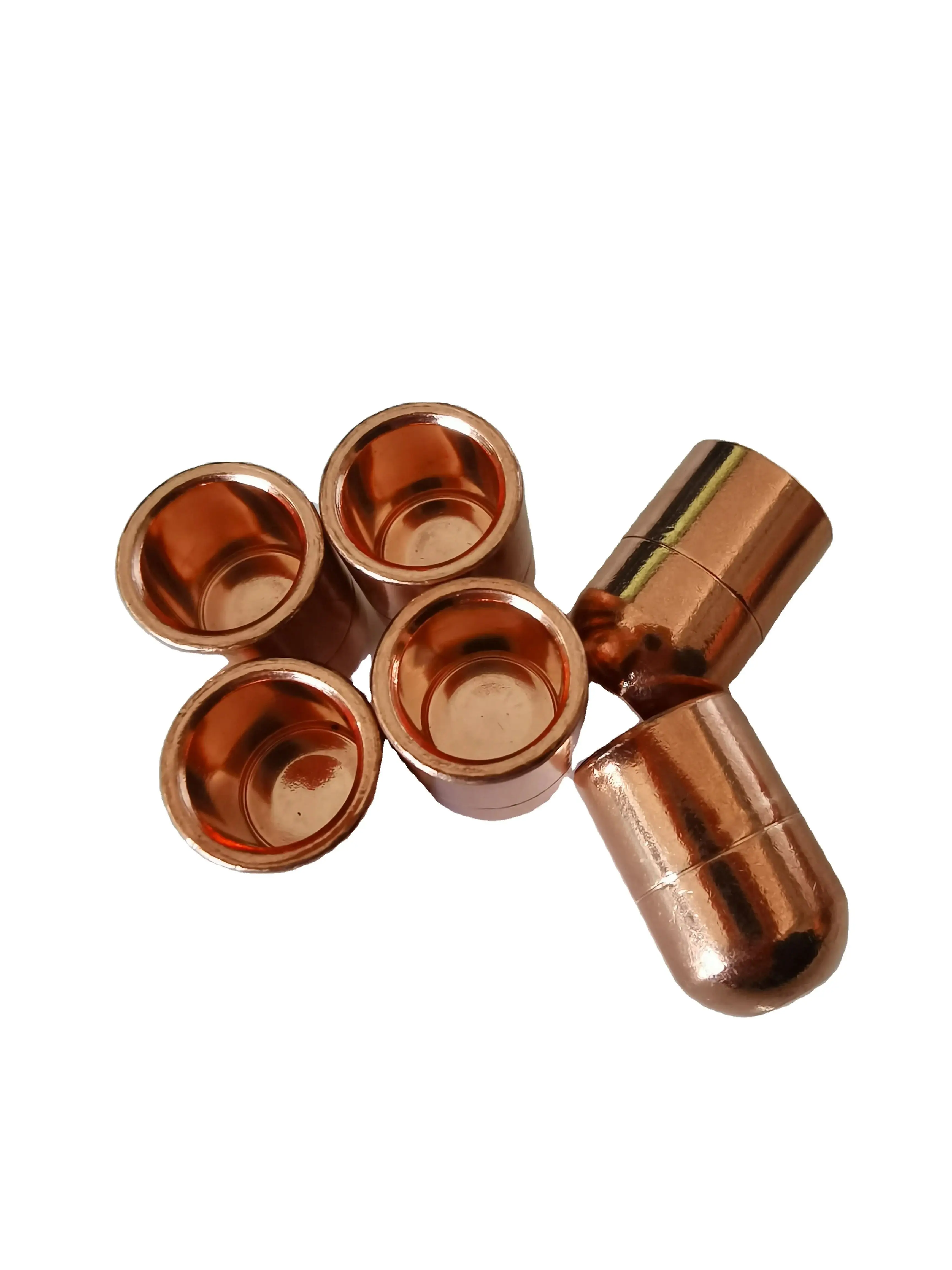 Cold Forming Cucrzr Spot Welding Tip Caps 13mm for Spot Welder Good Price