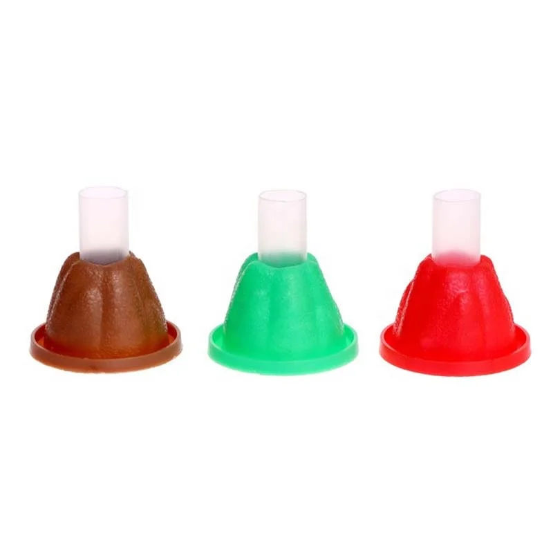 DIY Science Experiment 3in1 Volcano Model Kit Make Your Unique Lava Toys Craft Kits For Kids DIY