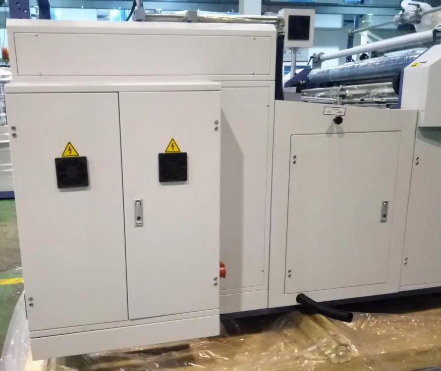glossy  matt lamination machine for thermal hot film lamination