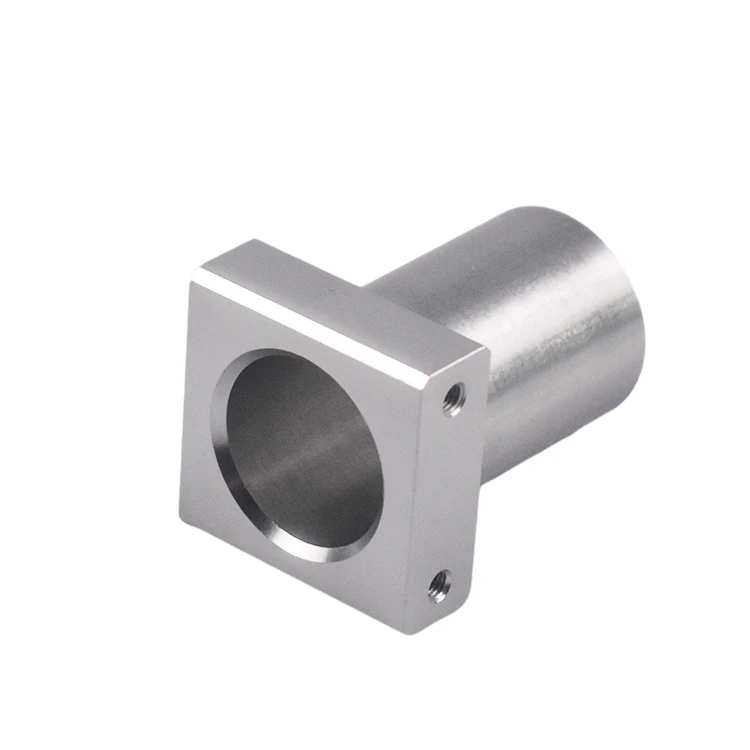Linear Bearing Shaft Support CNC Machining Turned Parts High-precision Aluminum Alloy OEM Customized Micro Machining 1-15days