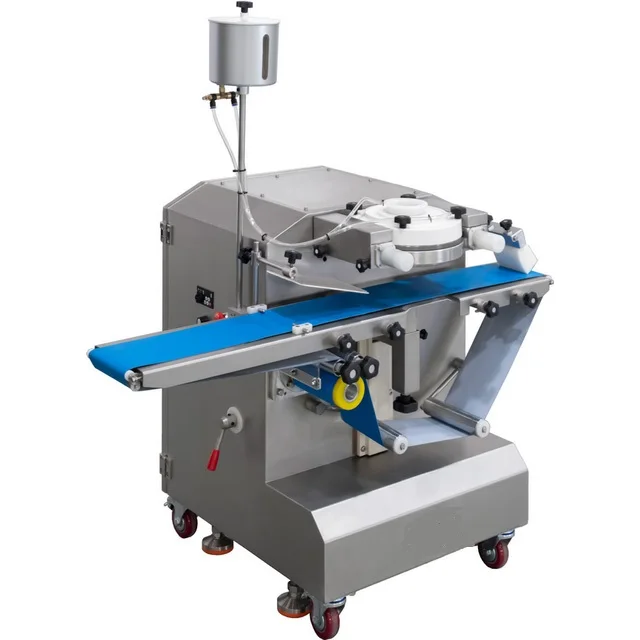 Fully Automatic Multi-functional Long Shape Burger Production Line Hamburger Production Line Filling Bread production Line