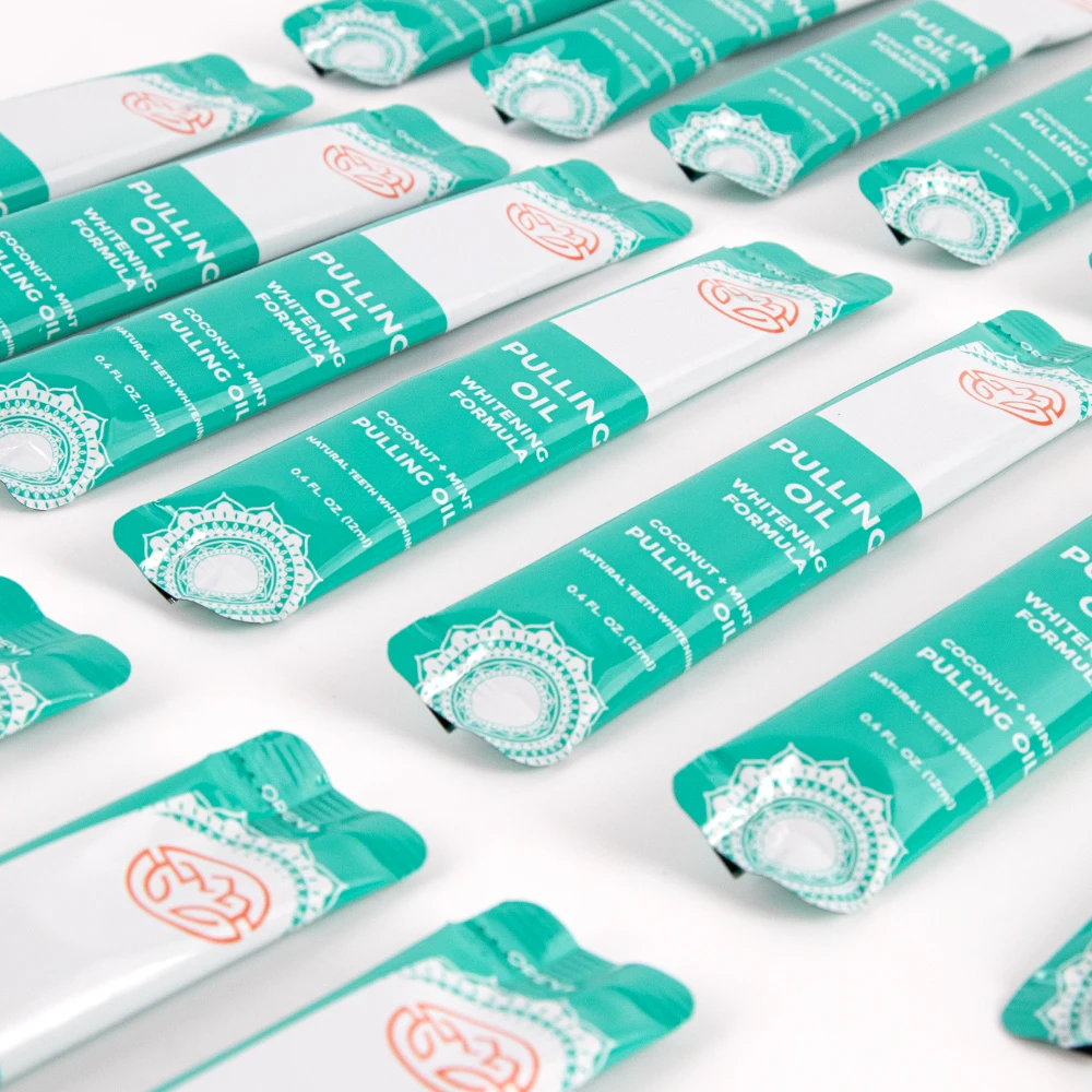 Wholesale Alcohol Free Mouthwash Mint Fresh Breath Strips Mouthwash Coconut Oil Pulling Mouth Wash Portable