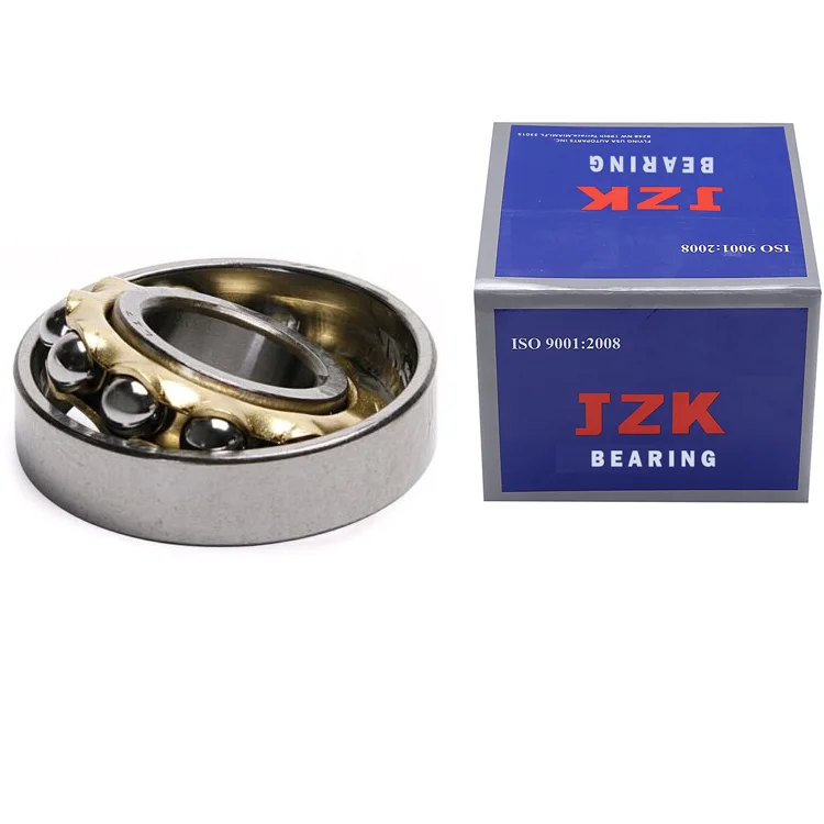 JZK High quality E10/P6 magnetic bearing 10X28X8 wholesale skateboard bearings