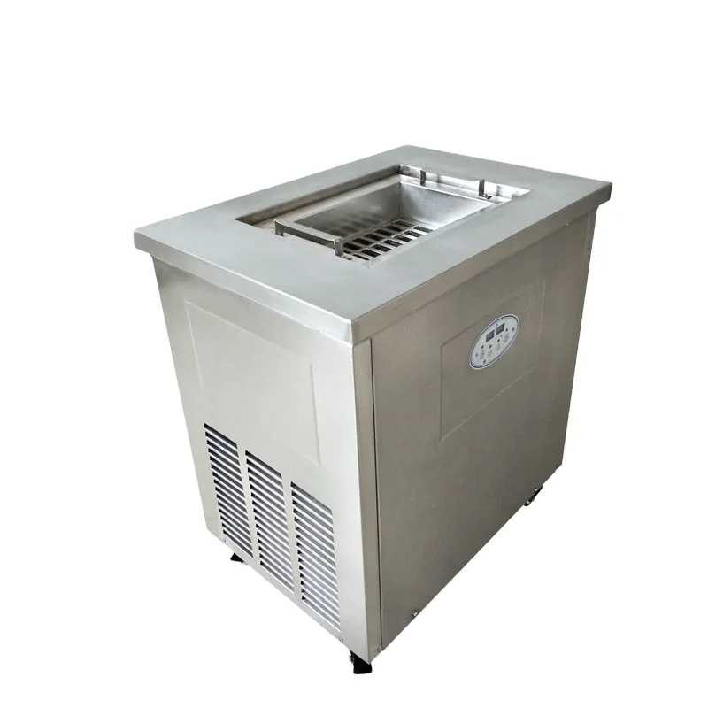 CE  Commercial Popsicle Machine/ Ice Lolly Machine/ Ice Lollipop Machine With 1 Mold Set