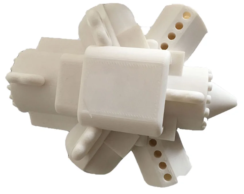 Oem 3d Nylon Resin Abs Printing Part Sla Sls 3d Printing Rapid Prototyping Service